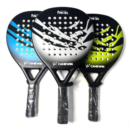 Raquette de Padel Fibre de Carbone