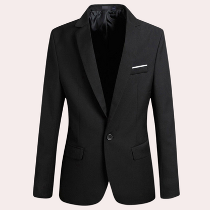 Blazer Stylé Décontracté Moderne Homme
