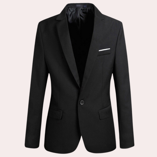 Men's Stylish Casual Blazer - Modern Design & Comfort