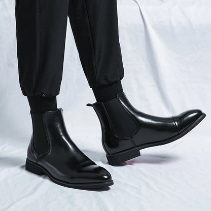 Bottes Chelsea Homme