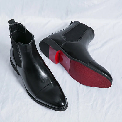 Bottes Chelsea Homme