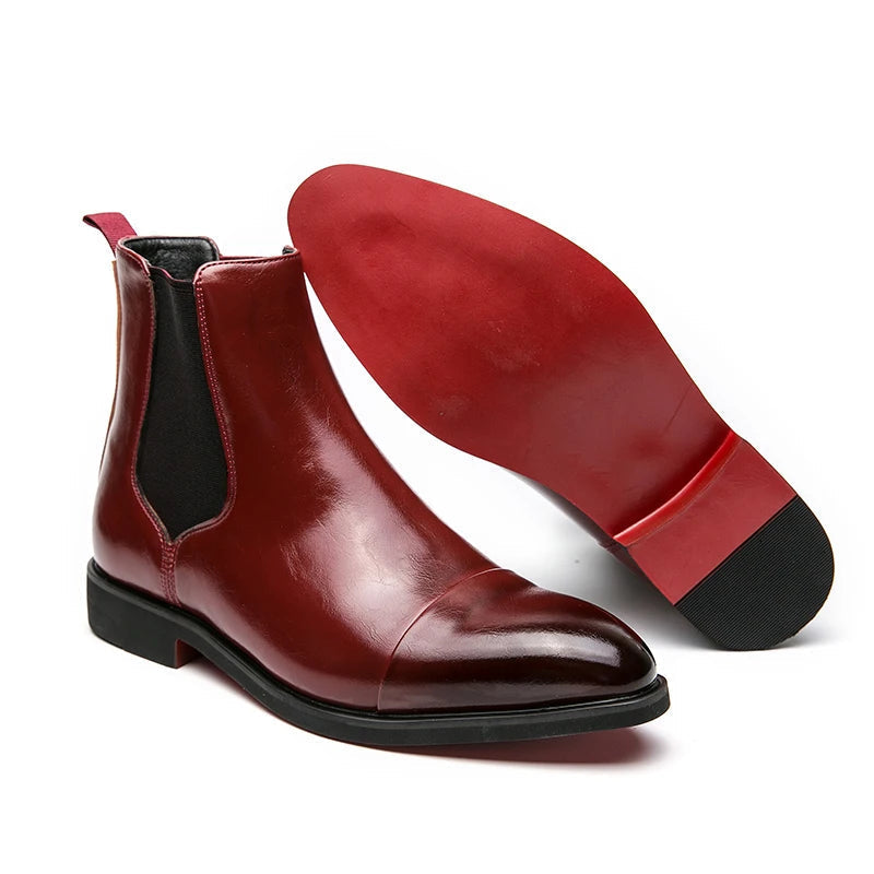 Bottes Chelsea Homme