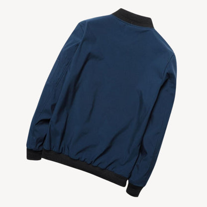 Veste Classique Polyvalente Stylée Homme, zippé