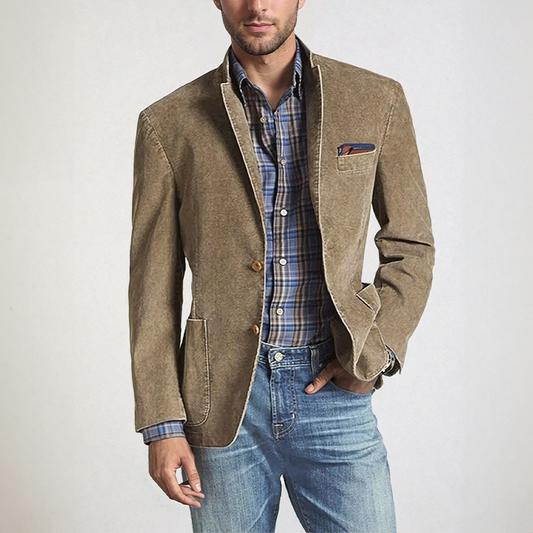 Veste Homme blazer versatile respirant léger