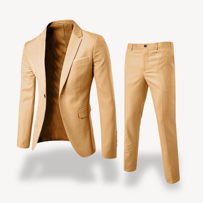 Pantalon Habillé Homme, deux pièces