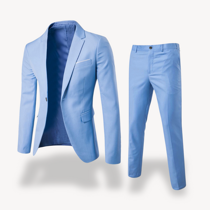 Pantalon Habillé Homme, deux pièces