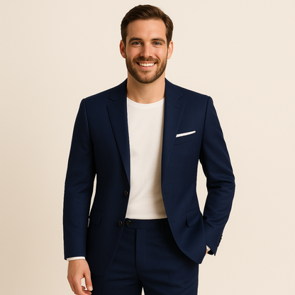 Pantalon Habillé Homme, deux pièces