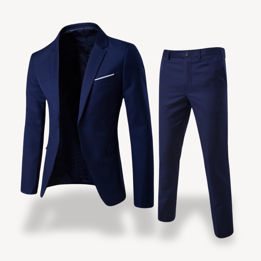 Pantalon Habillé Homme, deux pièces