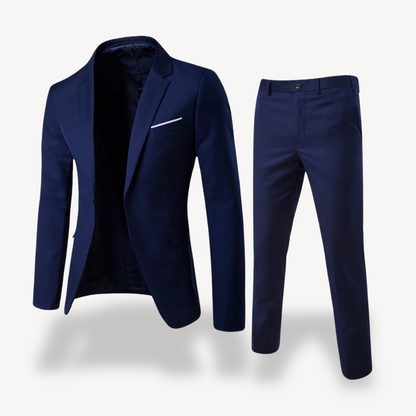 Pantalon Habillé Homme, deux pièces