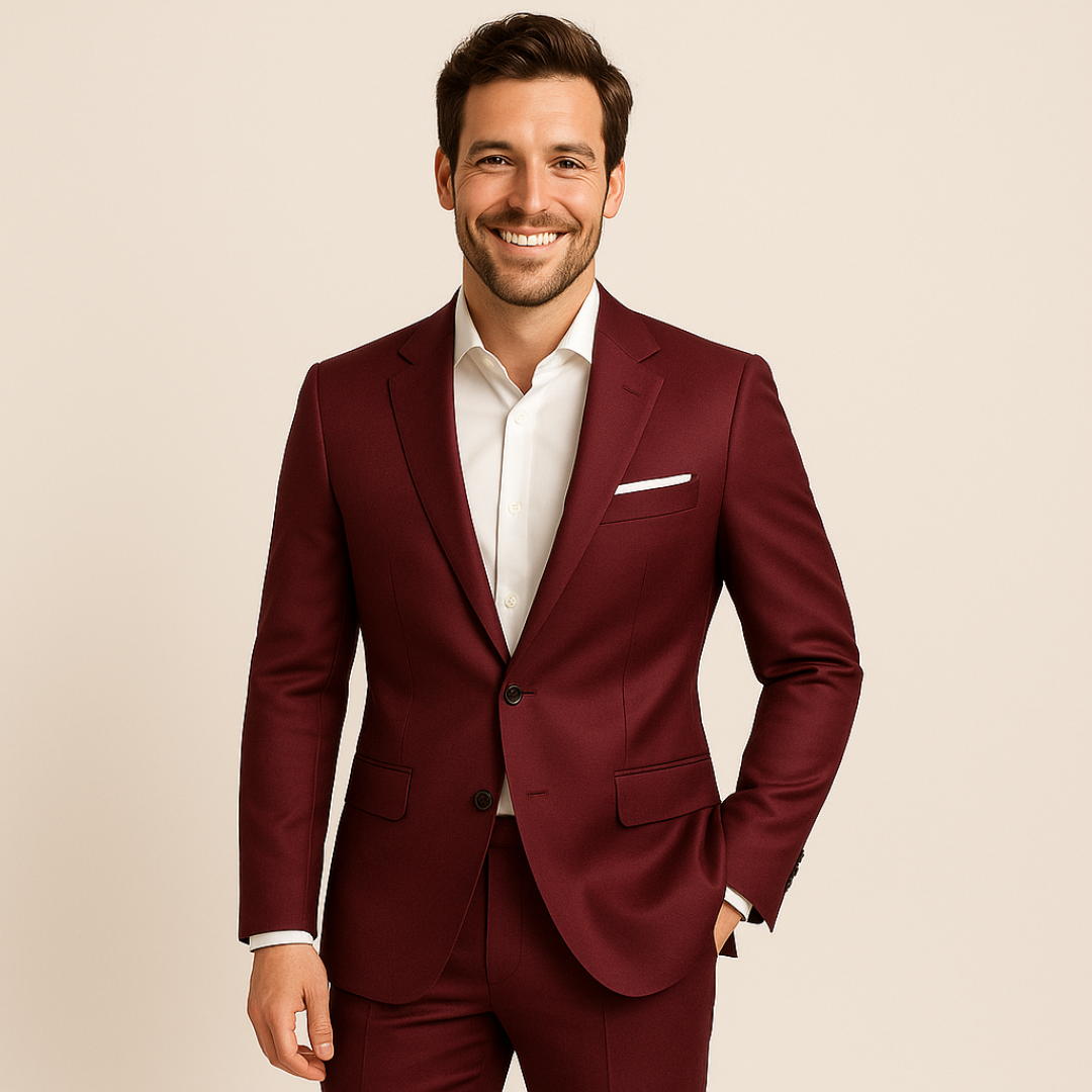 Pantalon Habillé Homme, deux pièces