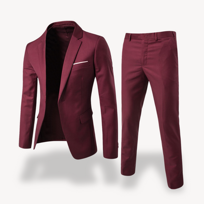 Pantalon Habillé Homme, deux pièces