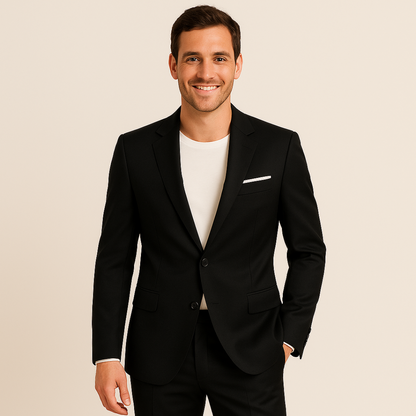 Pantalon Habillé Homme, deux pièces