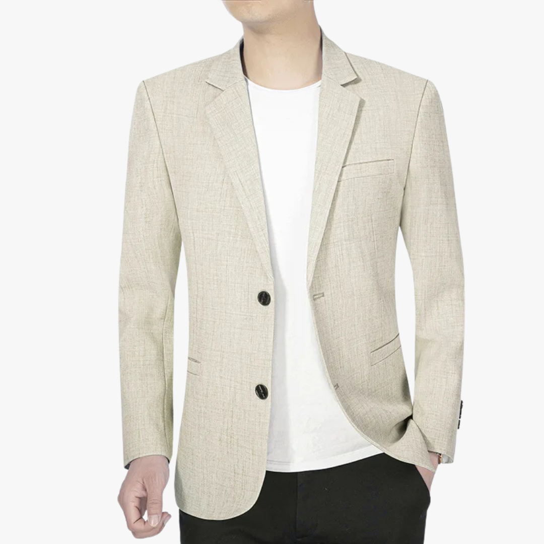 Blazer Léger Respirant Homme