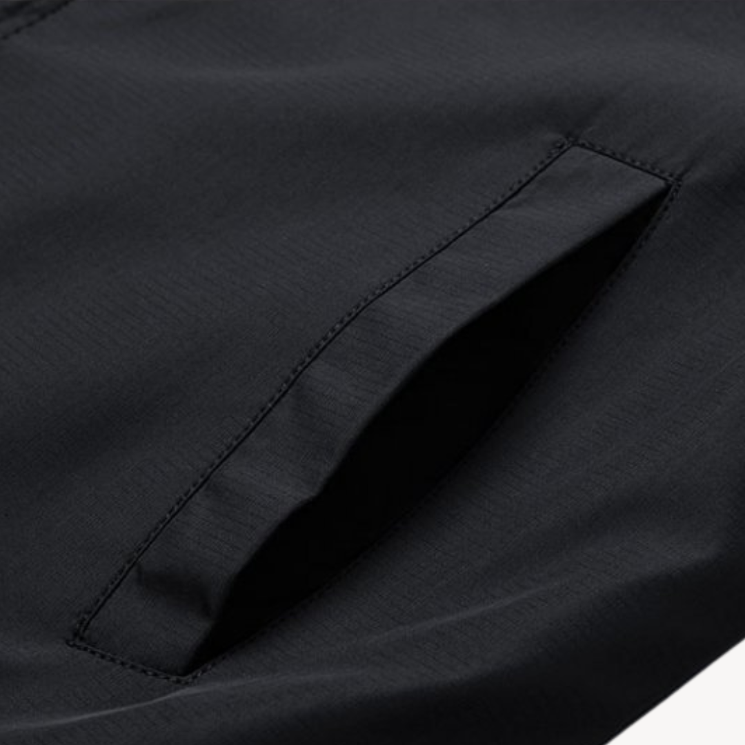 Veste Légère Homme – Noir