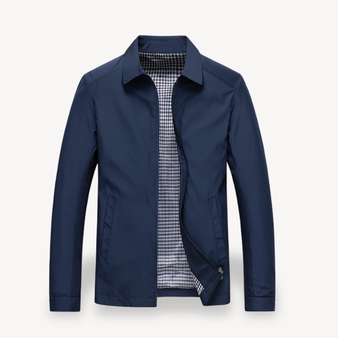 Veste Légère Homme – Noir