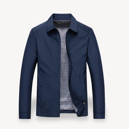 Veste Légère Homme – Noir