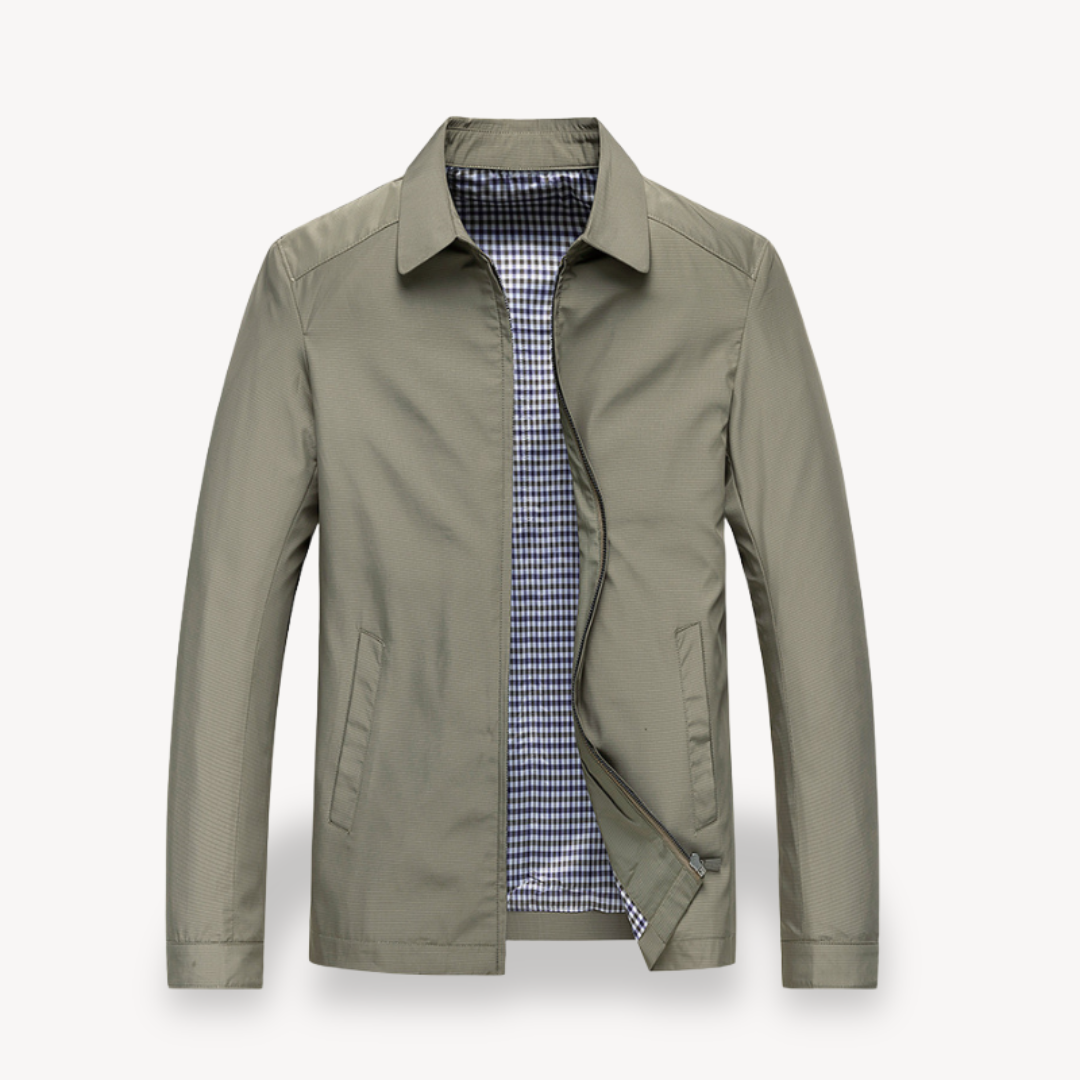 Veste Légère Homme – Noir