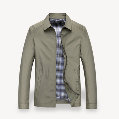 Veste Légère Homme – Noir