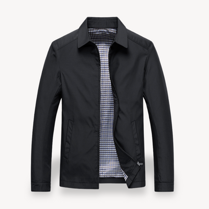 Veste Légère Homme – Noir