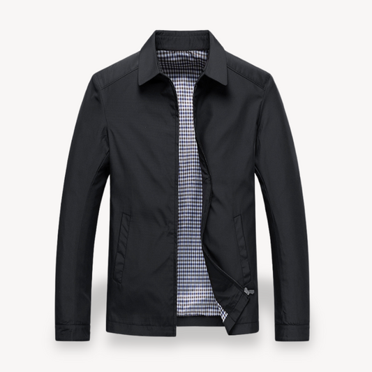 Veste Homme léger – coloris Noir