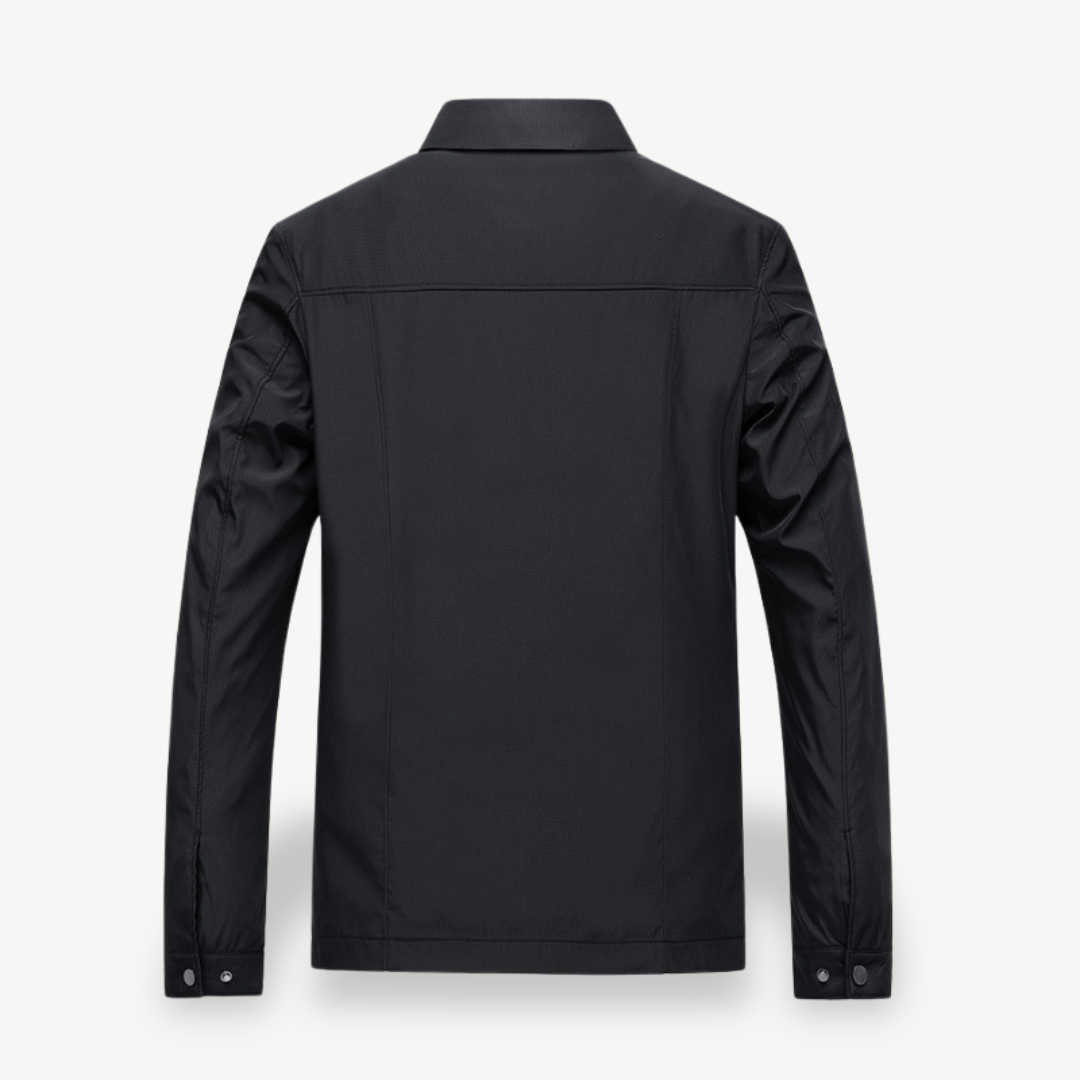 Veste Légère Homme – Noir