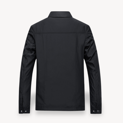 Veste Légère Homme – Noir