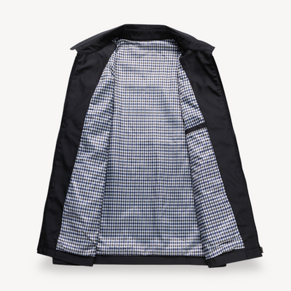 Veste Légère Homme – Noir