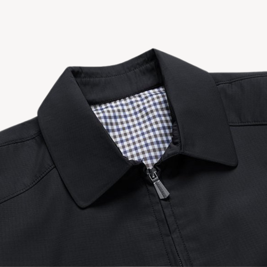 Veste Légère Homme – Noir