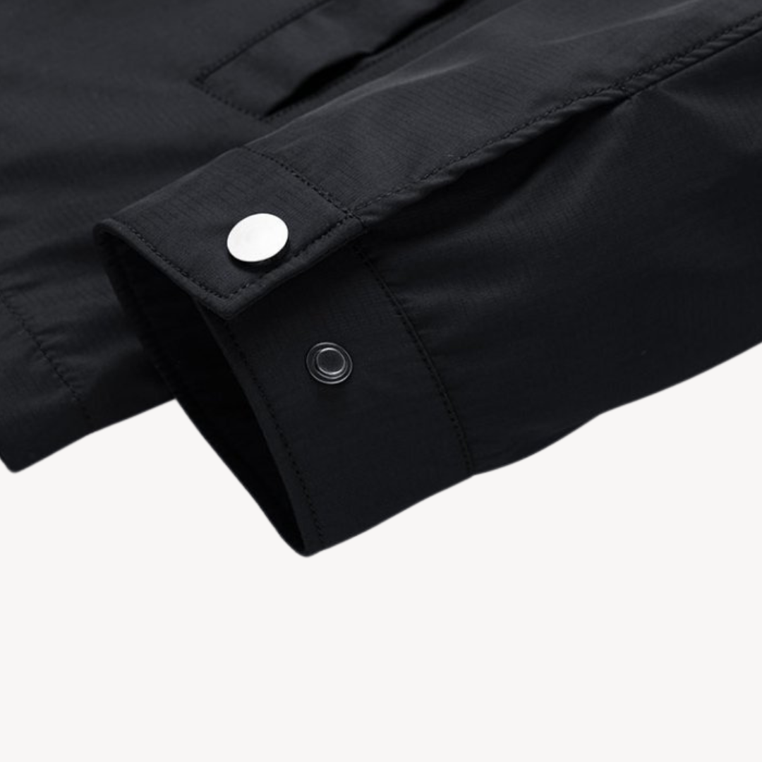 Veste Légère Homme – Noir