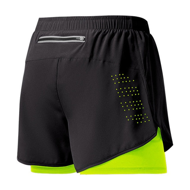 Short Léger Homme