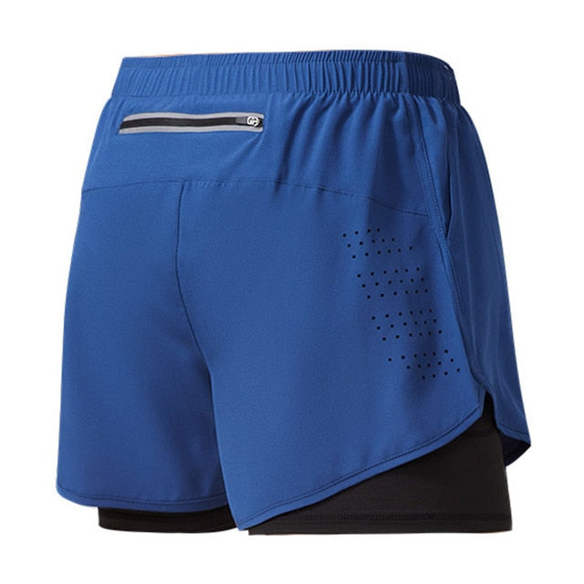 Short Léger Homme