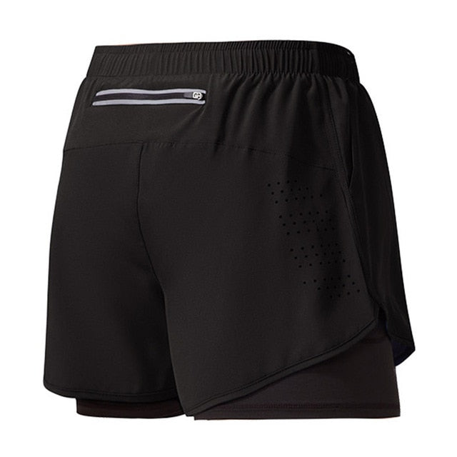 Short Léger Homme
