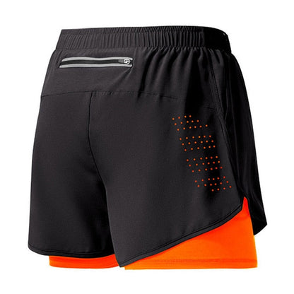 Short Léger Homme