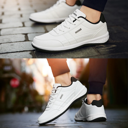 Baskets Orthopédiques Homme – Bleu