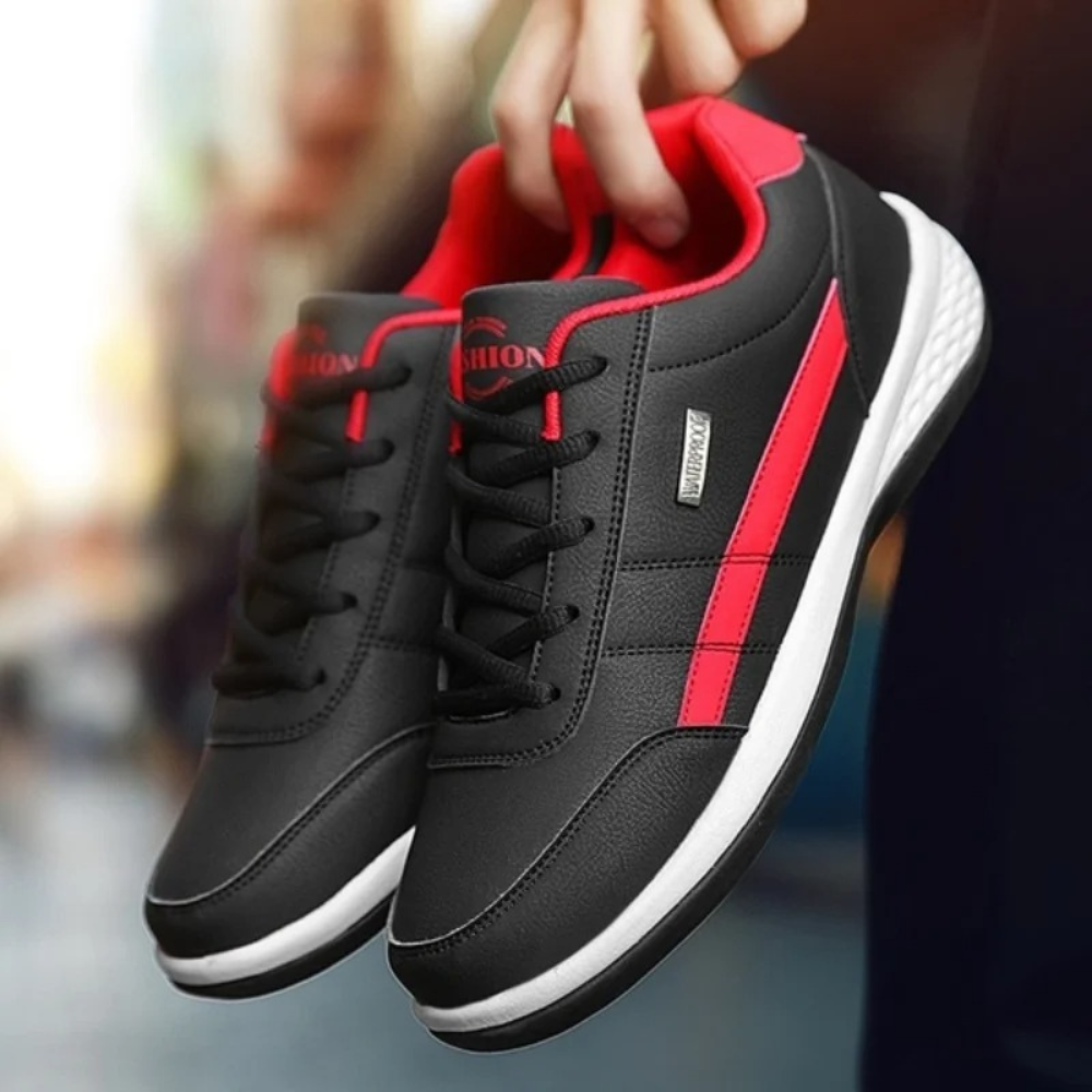 Baskets Orthopédiques Homme – Bleu