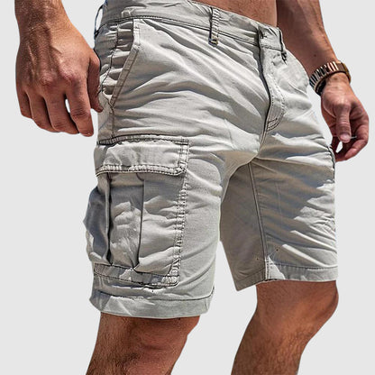 Short d'Extérieur Homme, multi-poches, avec poches