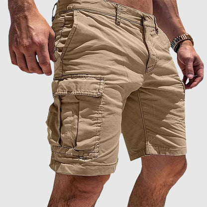 Short d'Extérieur Homme, multi-poches, avec poches