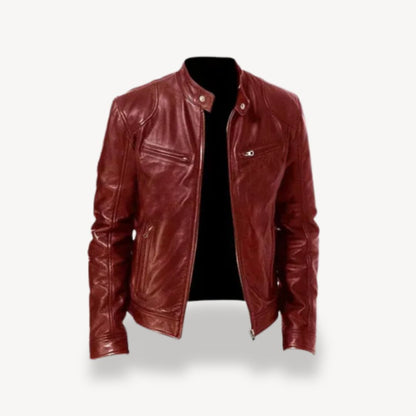 Veste Premium Homme, zippé