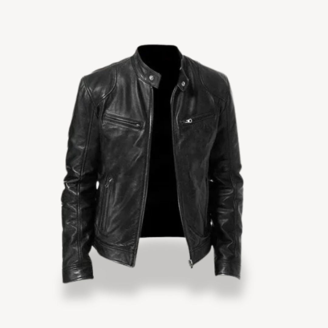 Veste Premium Homme, zippé