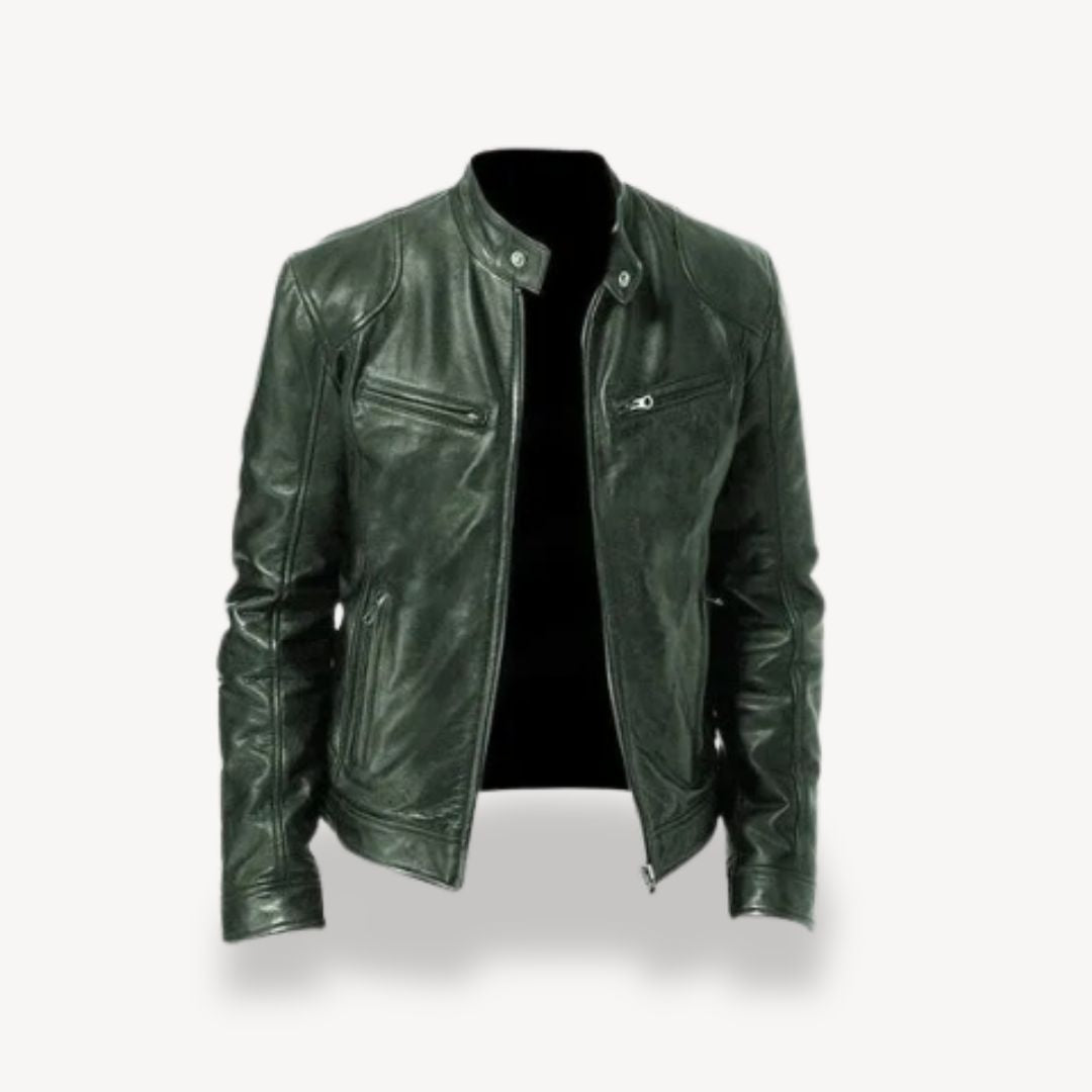 Veste Premium Homme, zippé