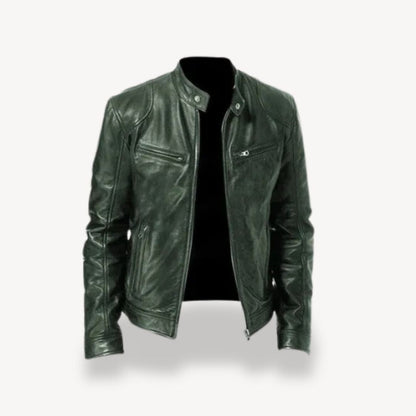 Veste Premium Homme, zippé