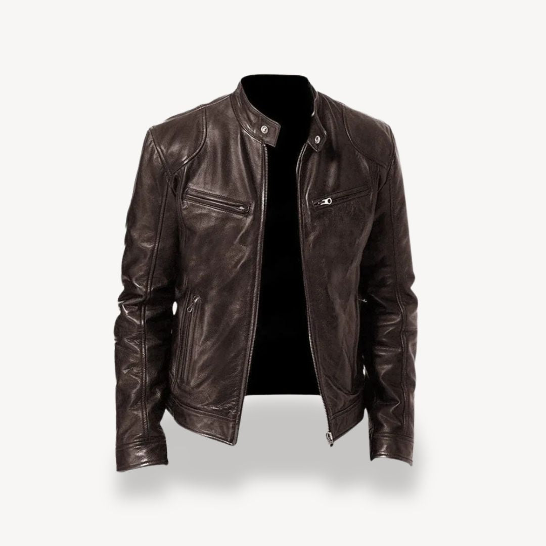 Veste Premium Homme, zippé