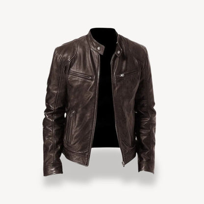 Veste Premium Homme, zippé