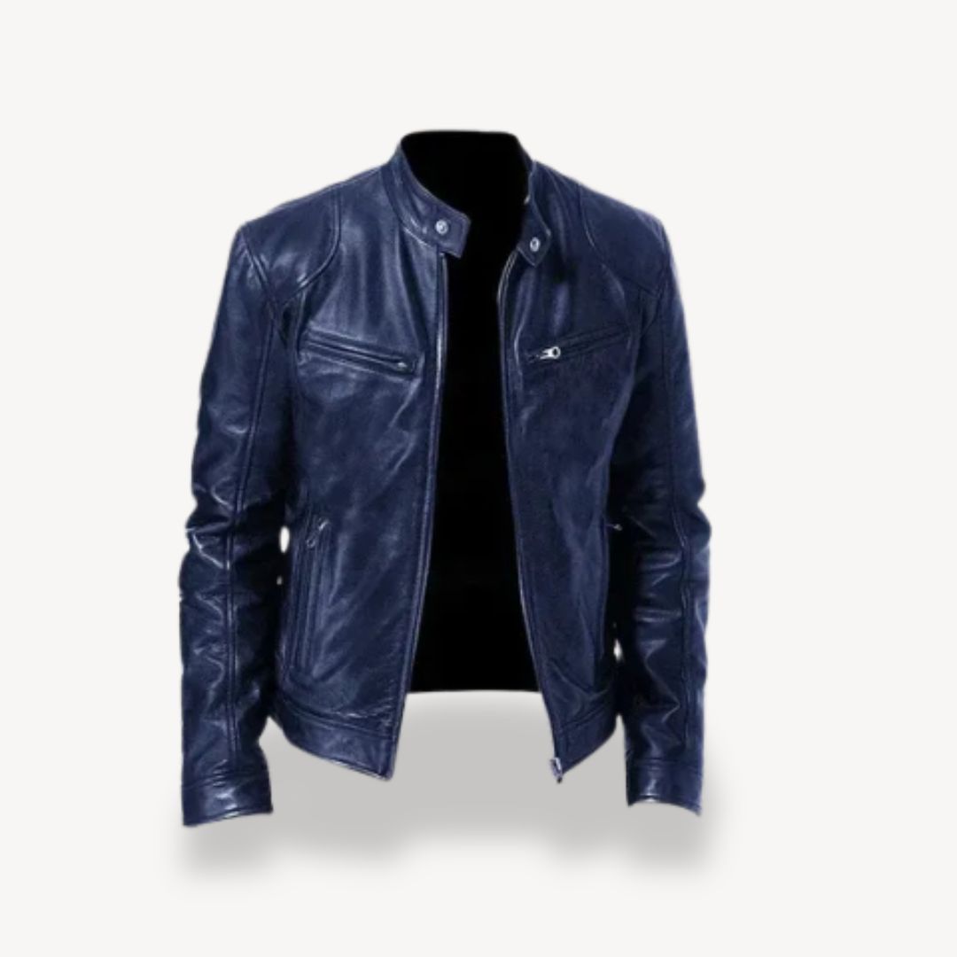 Veste Premium Homme, zippé