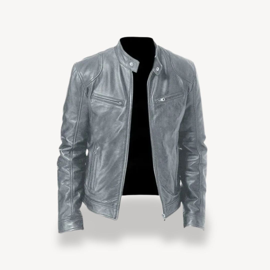 Veste Premium Homme, zippé