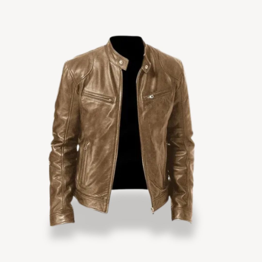 Veste Premium Homme, zippé