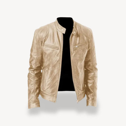 Veste Premium Homme, zippé