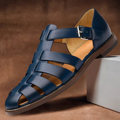 Sandales Premium Réglables Respirantes Homme