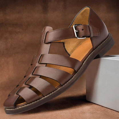 Sandales Premium Réglables Respirantes Homme