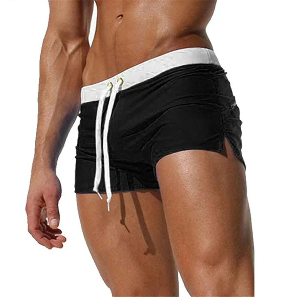 Short Séchage Rapide Réglable Homme